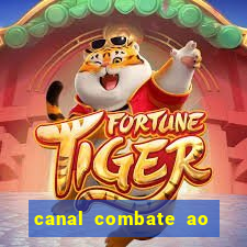 canal combate ao vivo multicanais